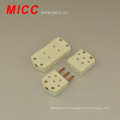 MICC alta qualidade 220 v k tipo plugues de cerâmica
